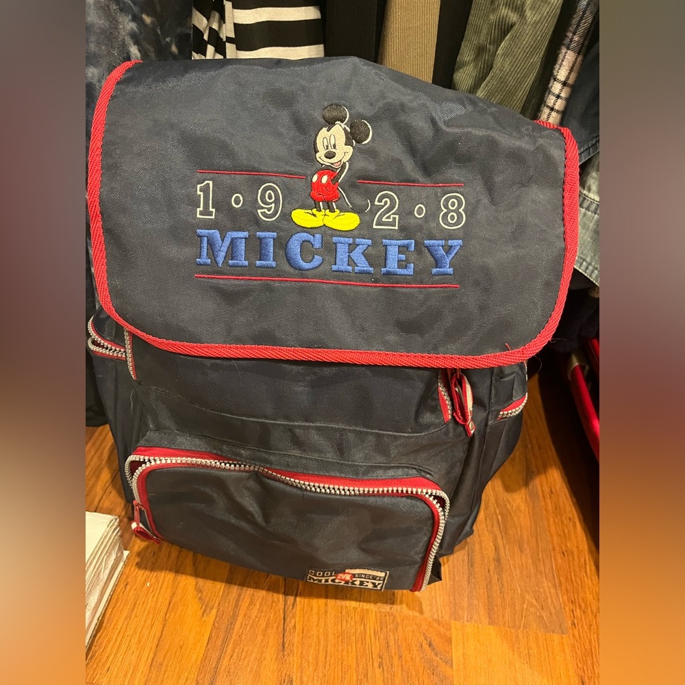 Disney Mickey Mouse 1928 backpack